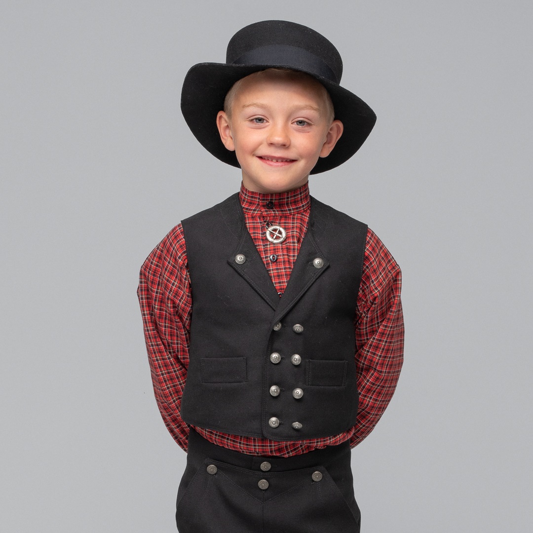 Bilde av Helgekleu gut